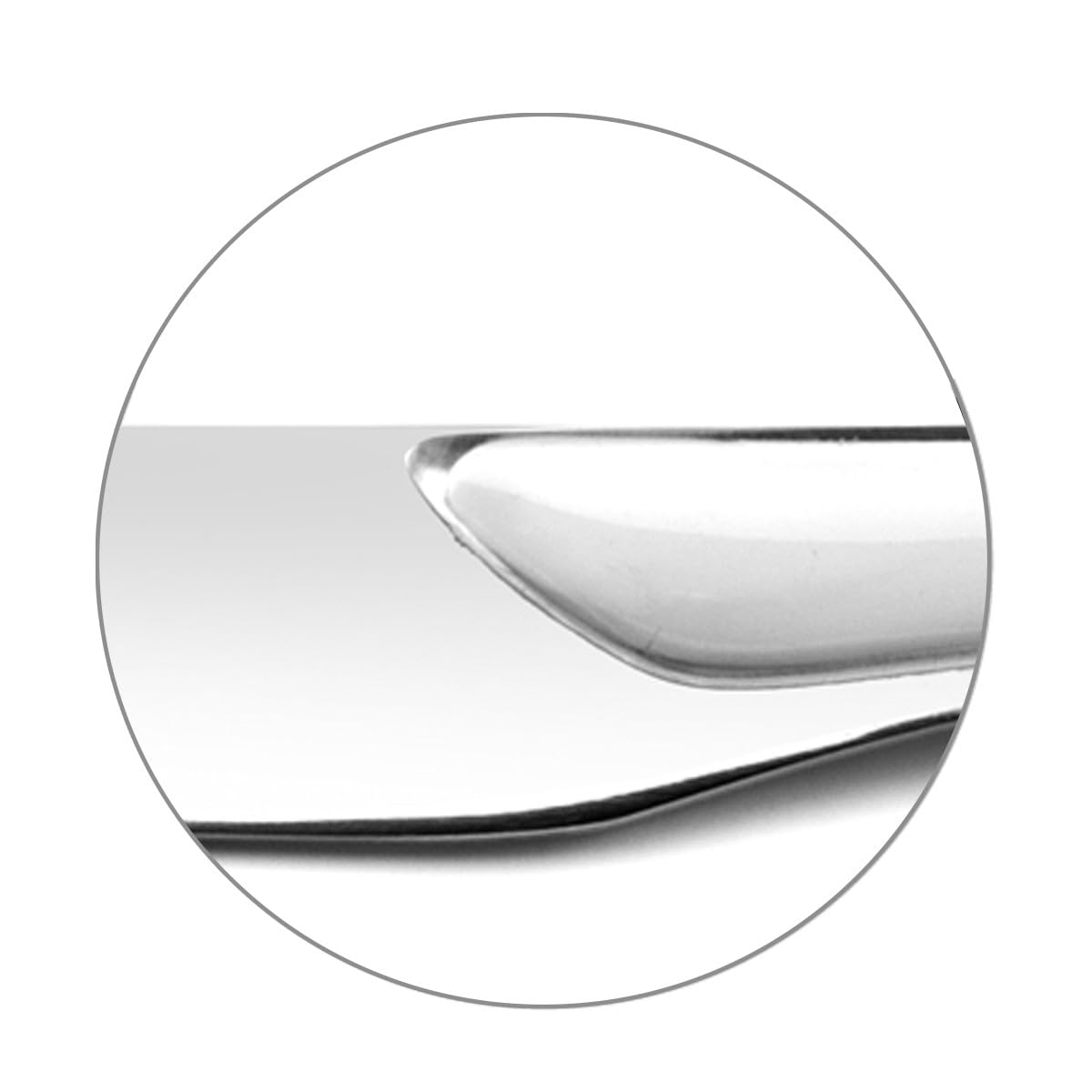 Amefa Eclat Pois Cutlery Set with 16 Cutlery for 4 People, Stainless Steel, High Gloss Finish