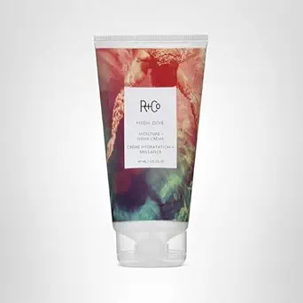 R+Co HIGH DIVE Moisture + Shine Crème