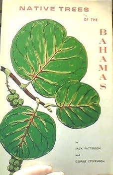 Paperback Native Trees of the Bahamas [Unknown] Book
