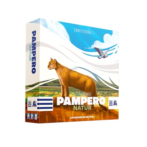 Skellig Games Pampero Natural