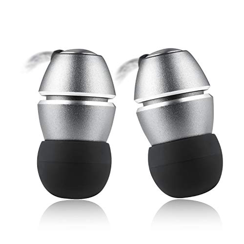 Image of Sephia SP3030 Earphones, Noise Isolating in Ear Headphones, Heavy Deep Bass, Superb Sound Quality, Earbuds Compatible with iPhone, iPad,Tablets, MP3 Players, Smartphones and More
