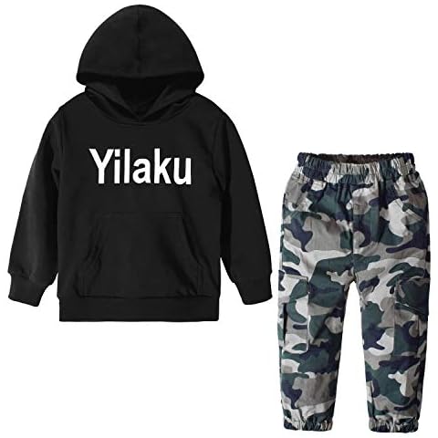 Ensemble Yilaku garçon 2 pièces Cover
