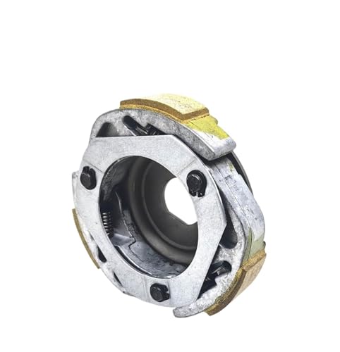 Embrayage 136mm 19T pour scooter GY6 125cc et 150cc moteur 152QMI 157QMJ