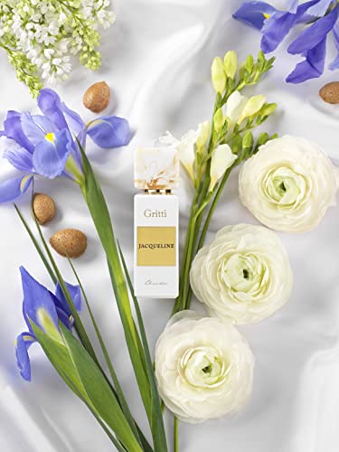 Gritti Jaqueline parfum 100ml : une émotion olfactive pure signée White Collection - 3