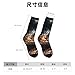 XZDWPY Rugby on Fire Unisex Mid-Calf Socks 2 Black-1 Polyester Skin-Friendly Moisture-Wicking Fashionable Crew Socks