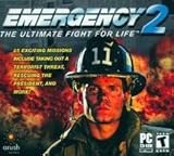 Emergency 2 (Jewel Case) - PC