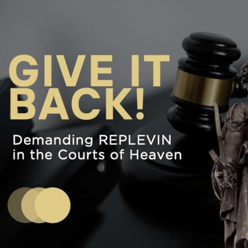 Give It Back l Pat Shatzline