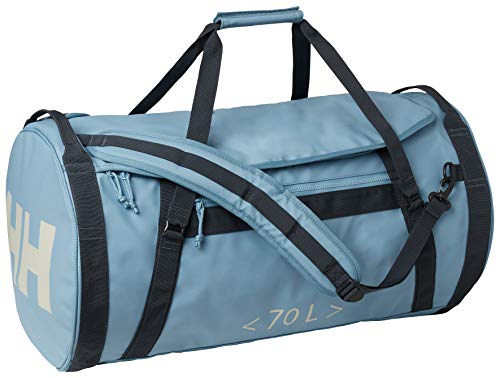 Helly Hansen Hh Duffel Bag 2 70l Bolsa De Viaje  Niños  Tundra Blue  One size