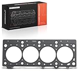 A-Premium L4 2.0L Engine Cylinder Head Gasket Compatible with Dodge Neon 1995-2005, SX 2.0 2003-2005, Stratus 1995-2000 & Chrysler Cirrus 2000, Neon 2000-2002 & Plymouth Breeze 1996-2000, Neon