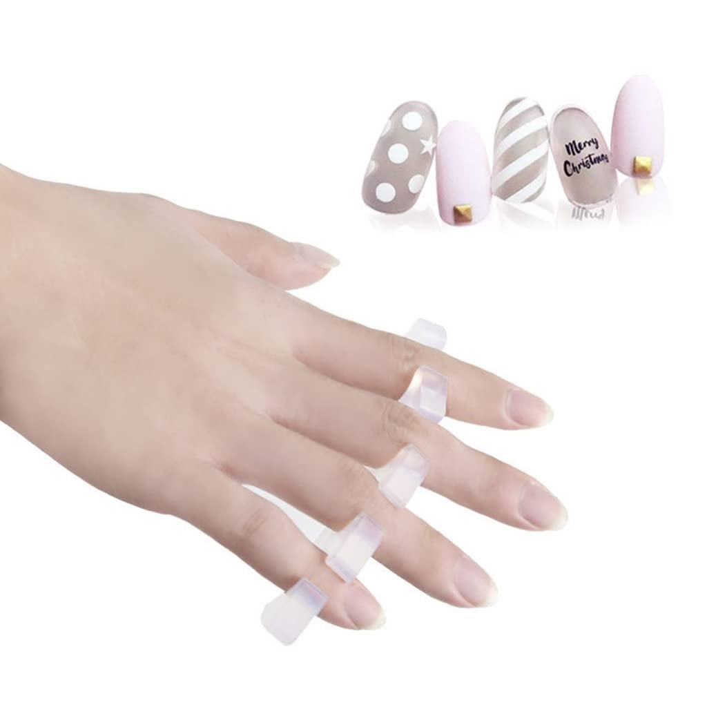 separadores de dedos, separador de dedos, estirador de dedos de gel y separador de dedos. Alivio de juanetes, dedos en martillo, pedicura, for mujeres y hombres. Alivio instantáneo del dolor después d
