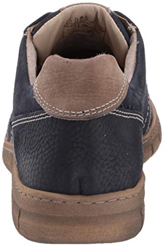 Josef Seibel Women's Steffi 59 Sneaker, Ocean, 36 Medium Eu (5-5.5 Us) #TOP2