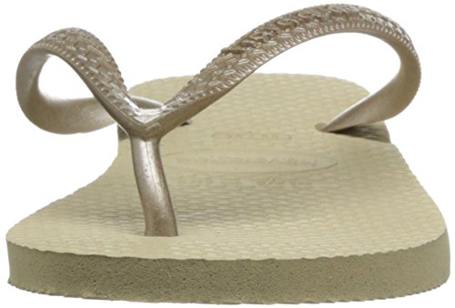 Chinelo, Havaianas, Color Mix, Feminino, Areia/Dour Claro, 35/36