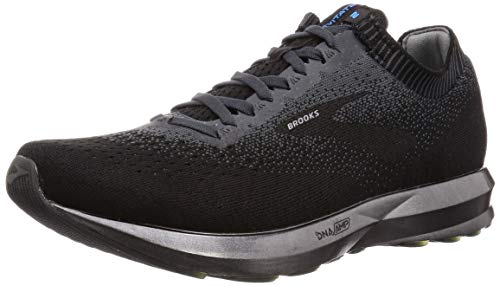 Brooks Herren Levitate 2 Laufschuhe,Schwarz Ebony Schwarz,39 EU