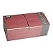 Produktbild PAPSTAR 84577 250 Servietten, 3-lagig 1/8-Falz 33 cm x 33 cm, Bordeaux