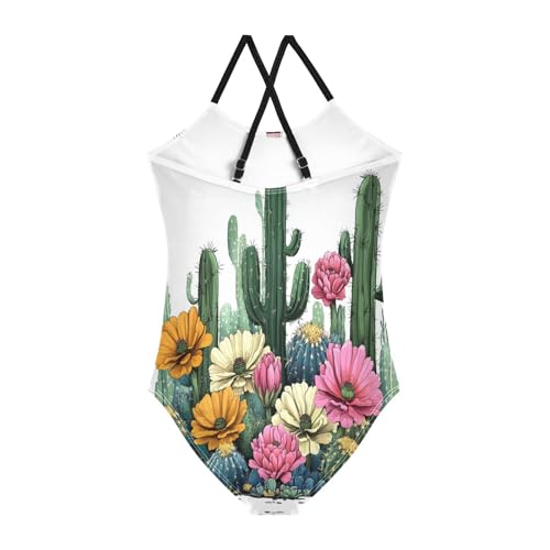 KLL Swimsuits for Girls 1-Piecing Swimwear Bathing Suits for Girls2