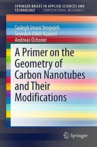 Buy A Primer on the Geometry of Carbon Nanotubes and Their Modifications — BookShops.in