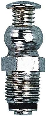 PROLUBE 44838 Grease Gun Air Release Valve, 1/8" NPT
