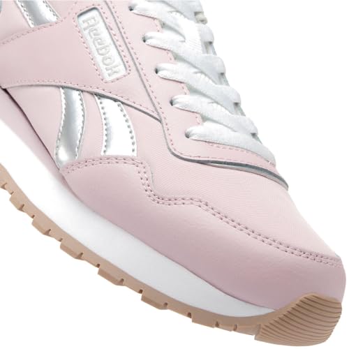 Reebok Glide Damen Retro Sneaker, Sportschuhe im Heritage-Stil – Ansicht 6