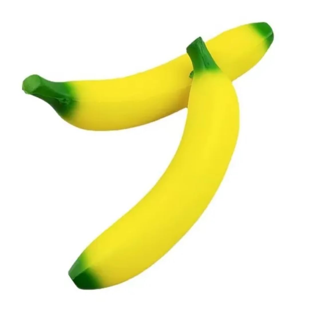 Stress Relief Toy (Stretchy Banana) 3