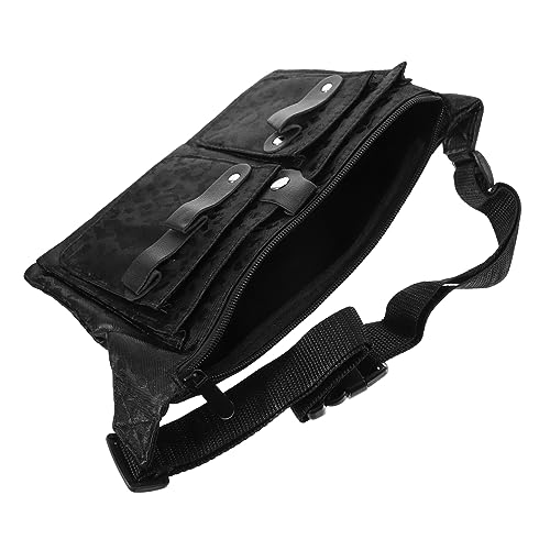 LOLIPPYY Bolsa Peluquería Multifuncional y Liviana Estuche de Herramientas de Peluquero con Práctico para Hombres y Mujeres para Almacenamiento