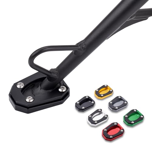 Support d'extension de béquille pour Kawasaki Z900RS Ninja 650