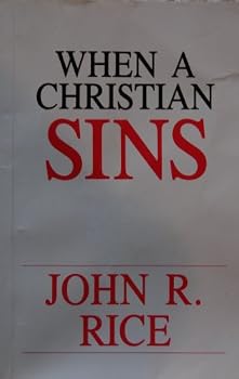 Paperback When a Christian Sins Book