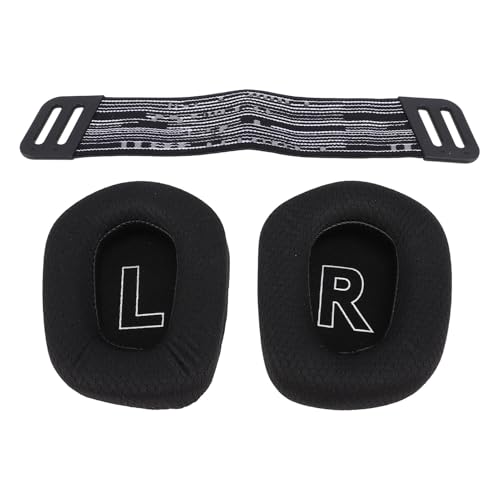Coussinets d'oreille G733 G335 isolation bruit et mousse confort