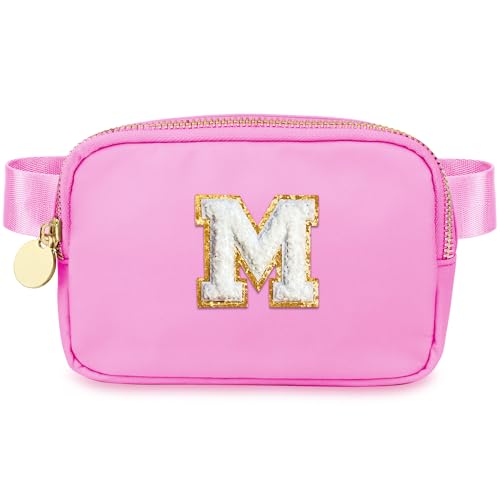 DANCOUR Pochete transversal para mulheres – bolsa de cinto para mulheres – bolsa tiracolo para todos os lugares – bolsa de cinto moderna para mulheres, bolsa de cintura para mulheres, pochete