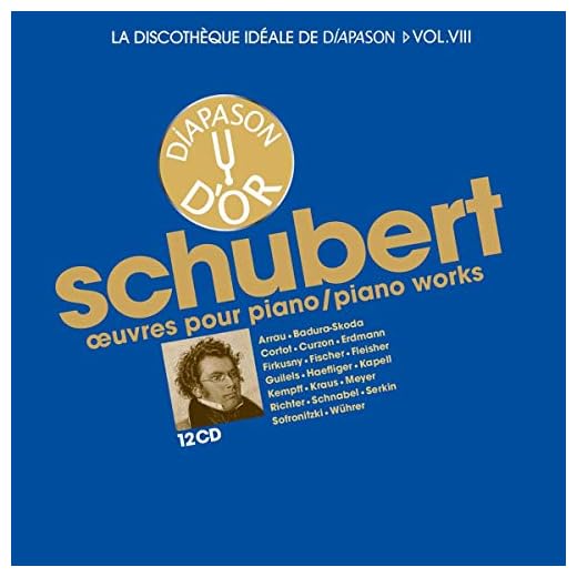 Schubert:Obras para piano