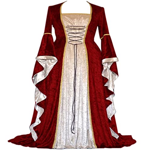 fashion red dress