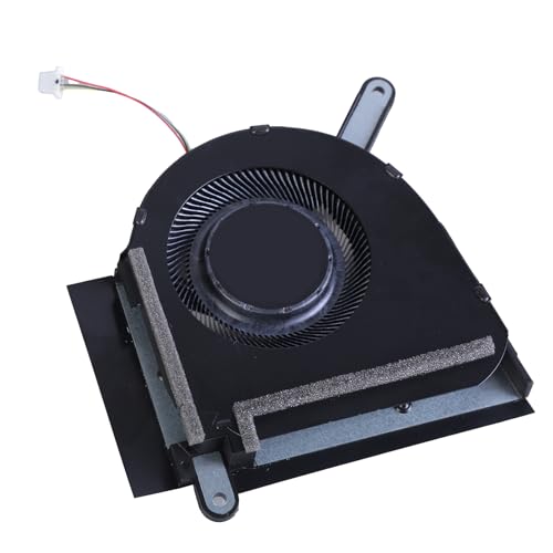 Ventilateur CPU GPU TUF Gaming FX607 pour refroidissement interne de notebook