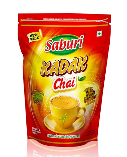 Saburi Kadak Dhaba Tea, 1kg (B0CNPRHN9T) Amazon Price History, Amazon Price Tracker