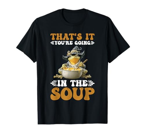 That's It You're Going In The Soup ��otic�Ƃ�������ȃ��[�h - T�V���c