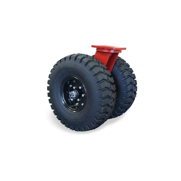 Buy Hamilton Pneumatic DualWheel Rigid Part S72250PR Caster with 25