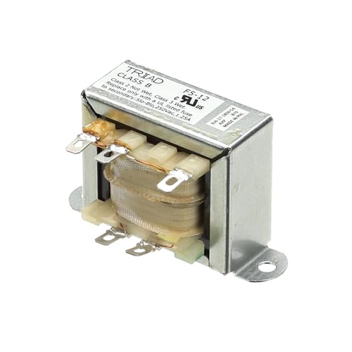 Wilbur Curtis Transformer, 120Vac-12Vac