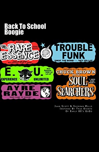 Back To School Boogie
