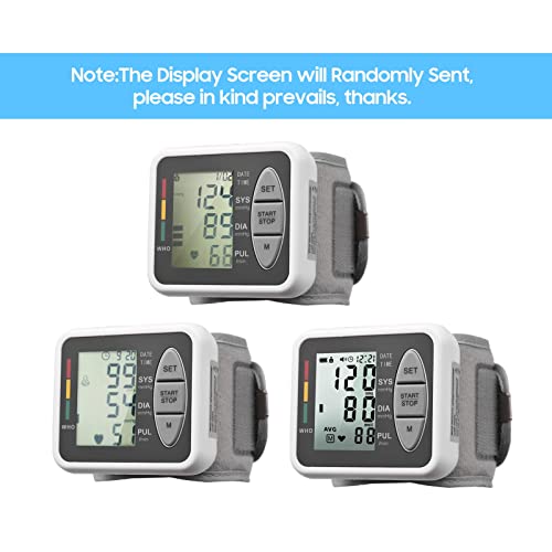 Leepesx Misuratore di Pressione Sanguigna da