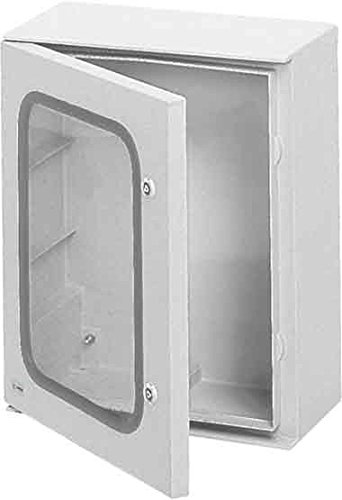 Hager FL263B Orion Schrank,SKII,Klars.tü r 500x400x200