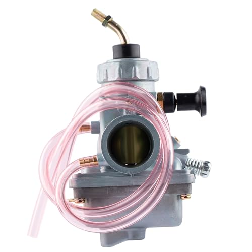 Carburateur 28 mm Mikuni VM24 pour moteur 2T moto Yamaha DT125 DT80LC DT100