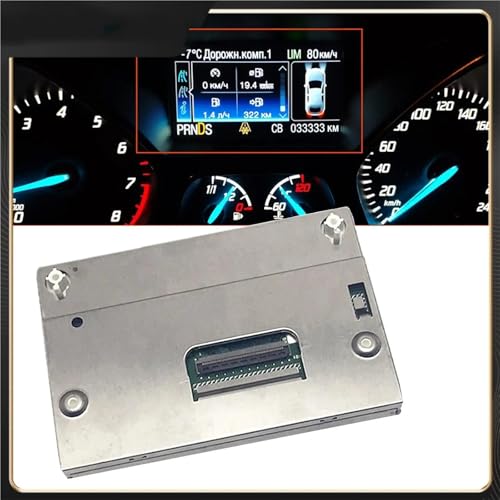 Pantalla LCD compatible con Ford LQ042T5DZ13C para tablero 2