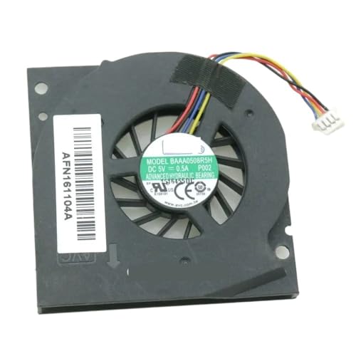 Ventilateur CPU Gigabyte BRIXS BAAA0508R5H Refroidissement PC 5V 4Fils