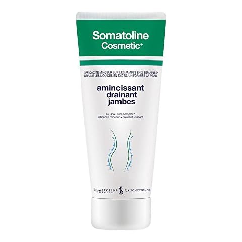 Somatoline Cosmetic Leg Slimming Draining Gel - 200 ml Cover