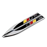 3. Es hat Abriebfestigkeit und Autowaschsicherheit, verblasst nicht, einmaliger Kauf, lebenslange Verwendung.