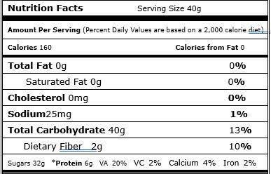 Natural Dried Mango Slices, 11 LB bag. No Sulfits, Low Sugar, Candymax