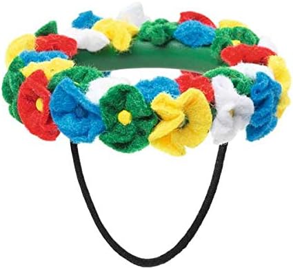 Kay Bojesen Wreath, Beech, Multicoloured, 5 cm