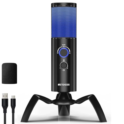 Retekess TG101 Gaming Microphone