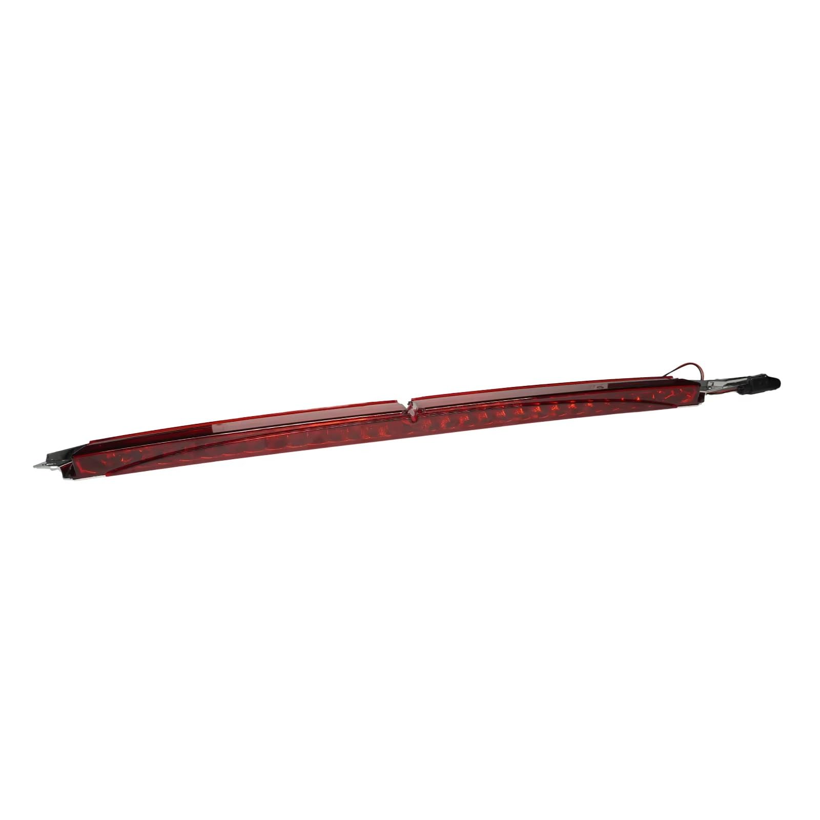 Feu stop arrière surélevé rouge pour BMW E61 LCI 2004-2010 - 7