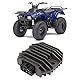 Yctze Spannungsregler Gleichrichter SH650A 12 Lichtmaschine C Lichtmaschinenregler SH650A 12 Motorradregler Spannungsregler Gleichrichter Spannungsgleichrichter