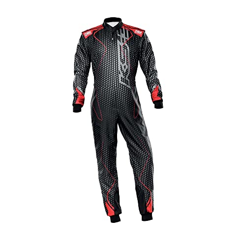 Combinaison KS-3R Art OMP karting protection abrasion pilote taille 60