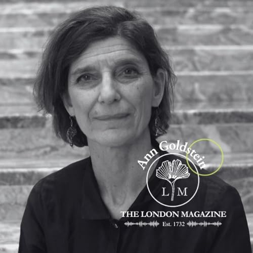 Page de couverture de Ann Goldstein on Elena Ferrante and the art of translation